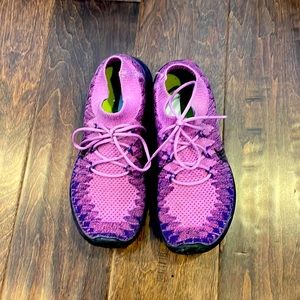 Nike Free Flyknits Running Shoes